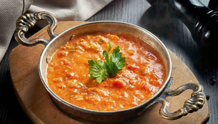 Menemenin Lezzetini On Kat Artıran 40 Yıllık Ustanın Özel Sırrı