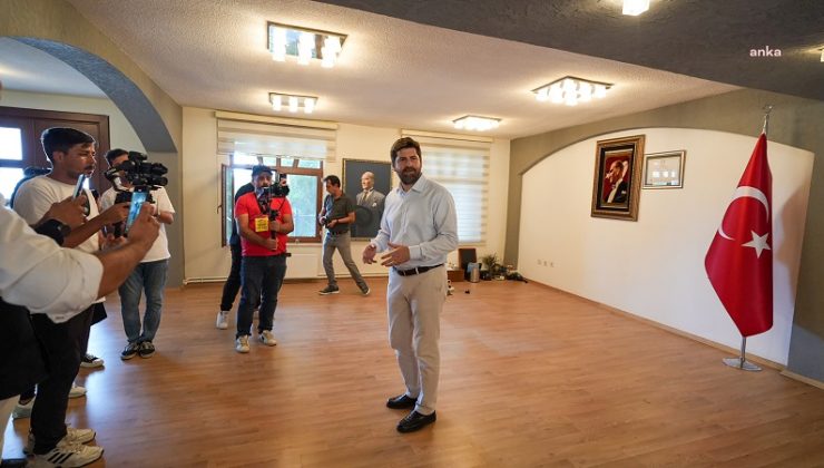 Mersin Tarsus Belediye Başkanı Ali Boltaç’tan haciz açıklaması