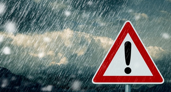 Meteoroloji’den 8 il için kuvvetli yağış uyarısı