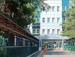 Narin Güran soruşturması kapasında gözaltına alınan 22 şüpheli adliyeye getirildi