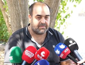 Narin Güran’ın babası Arif Güran: Türk halkı benim kızıma sahip çıkmıştır