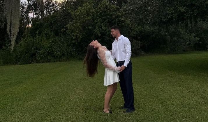 Nisa Bölükbaşı ile Yiğit İnandı evlendi