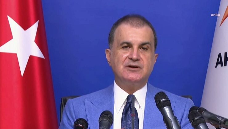 AK Parti MYK Toplantısı sona erdi, gündem Anayasa: Ömer Çelik’ten 4. Madde açıklaması!