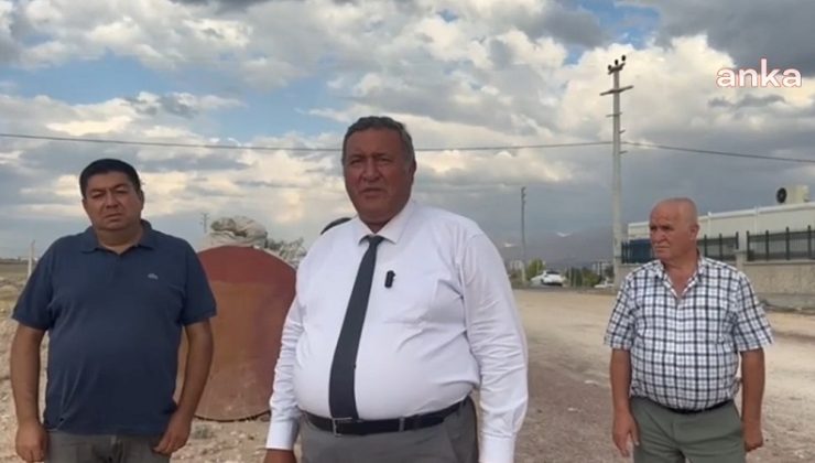 CHP’li Gürer: Bor’da 2025’te bitecek denilen hastanenin temeli henüz atılmadı