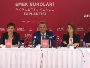 Özgür Özel, Erdoğan’a Erken Seçim İçin Tarih Verdi!