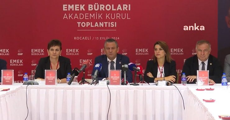 Özgür Özel, Erdoğan’a Erken Seçim İçin Tarih Verdi!