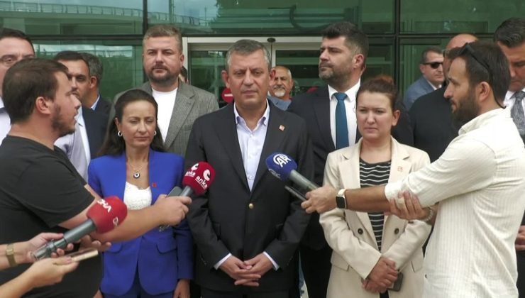 Özgür Özel’den Erdoğan’a ‘özür’ yanıtı: Hakaretlerini hatırlattı, çağrıda bulundu