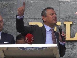 Özgür Özel’den Erken Seçim Çağrısı