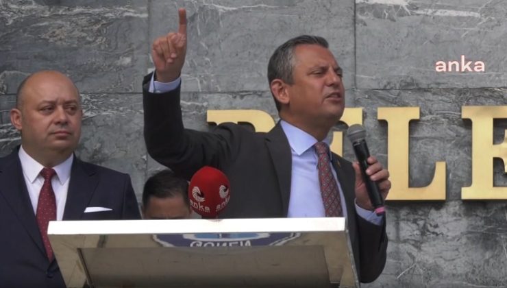 Özgür Özel’den Erken Seçim Çağrısı