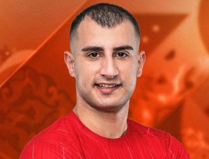 Paris 2024 Paralimpik Oyunları… Hakan Akkaya bronz madalya kazandı