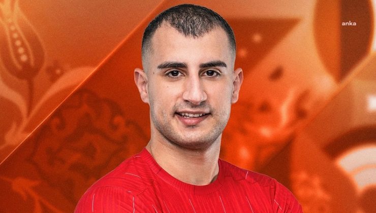 Paris 2024 Paralimpik Oyunları… Hakan Akkaya bronz madalya kazandı