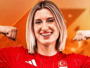 Paris 2024 Paralimpik Oyunları’nda Fatma Damla Altın bronz madalya kazandı