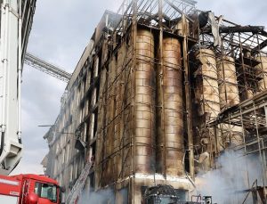 Sakarya Oba Makarna Fabrikasında Patlama… Bakan Vedat Işıkhan’dan Açıklama