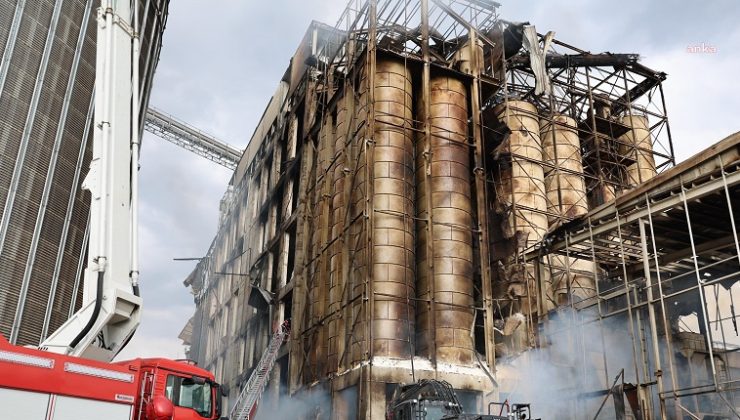 Sakarya Oba Makarna Fabrikasında Patlama… Bakan Vedat Işıkhan’dan Açıklama