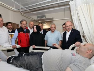 Sakarya’da makarna fabrikasındaki patlamada 28 kişi yaralandı