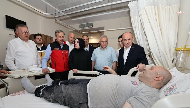 Sakarya’da makarna fabrikasındaki patlamada 28 kişi yaralandı