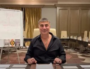 Sedat Peker parti mi kuruyor? İlk açıklama avukatından geldi