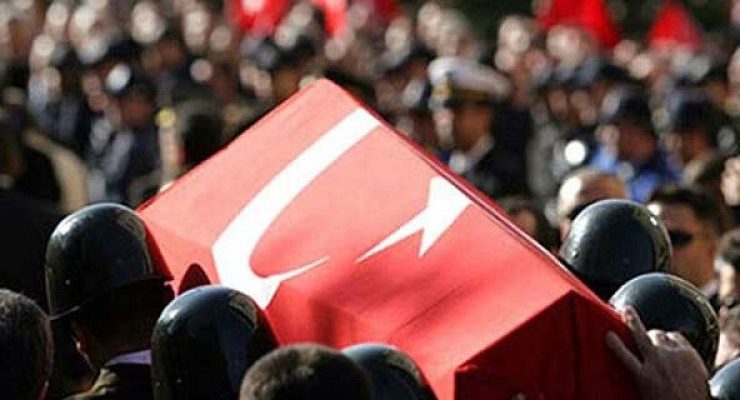 Ovacık’ta askeri aracın kaza yapması sonucu 4 asker şehit oldu