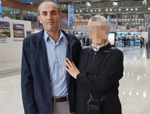 Sevgilisiyle birlikte, uyuyan kocasını şarj kablosuyla boğdu