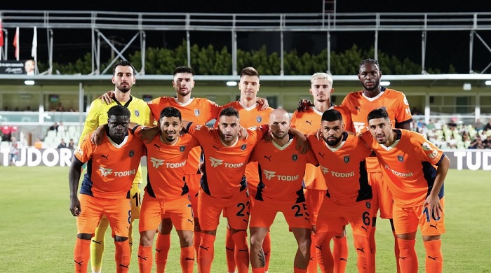 Sivasspor, Başakşehir’e 2-1 Mağlup Oldu