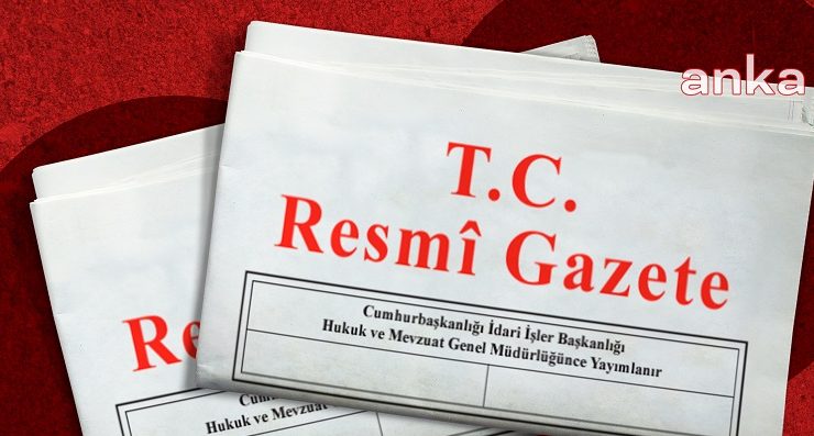 Son Dakika…. 3 Bakan Yardımcısı görevden alındı