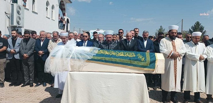 Son Dakika… Narin Güran’ın cenazesi, köyünde toprağa verildi