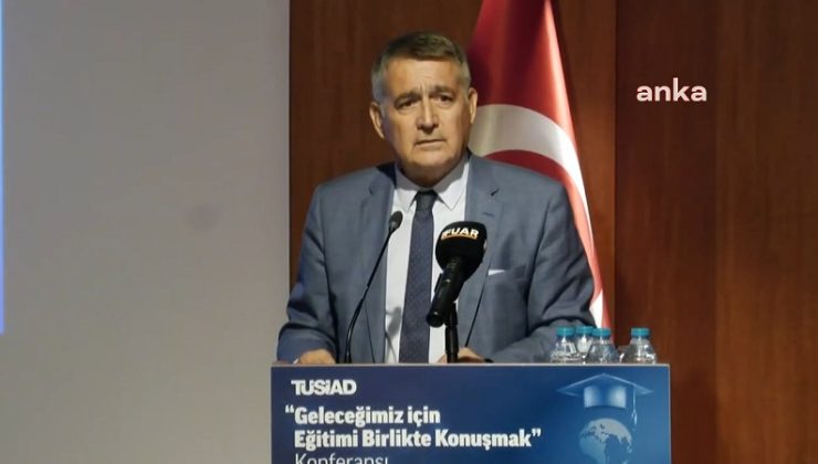 TÜSİAD Yönetim Kurulu Başkanı Orhan Turan: En becerikli gençlerimizi başka ülkelere kaybediyoruz