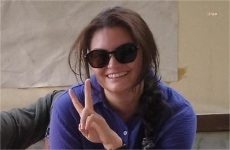 Türk aktivist Ayşenur Ezgi Eygi, İsrail güçlerinin açtığı ateş sonucu hayatını kaybetti