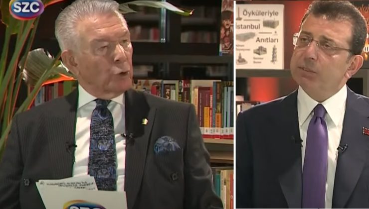 Uğur Dündar’ın programına konuk olan Ekrem İmamoğlu: Bu iktidar Yargıtay’daki kararın sonucunu göremeden gider.