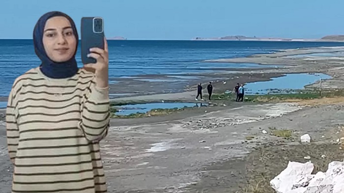 Van Gölü’nde Kayıp Rojin Kabaiş İçin Arama Çalışmaları Devam Ediyor