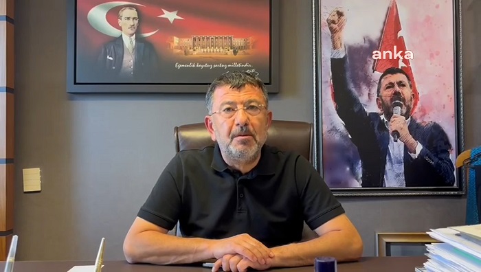 Veli Ağbaba’dan, Ömer Çelik’in ‘erken seçim yok’ sözlerine tepki: “Yeter bu milletin yakasından düşün”