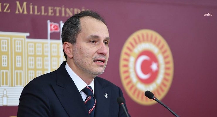 Fatih Erbakan: “Bu vahşetin tüm sorumluları tespit edilene kadar Narin kızımızın hakkının takipçisi olacağız”