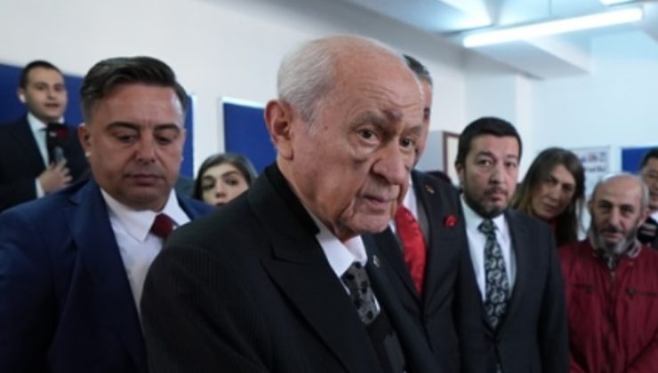 Devlet Bahçeli Öldü Mü? Bahçeli Hakkında MHP’den Açıklama.
