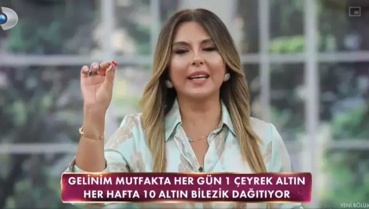 10 Eylül 2024 Gelinim Mutfakta kim birinci oldu, çeyrek altını kim kazandı? Puan Durumu