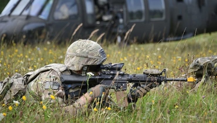 14 Terörist Etkisiz Hale Getirildi