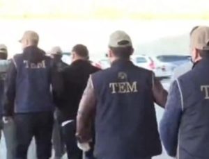 3 İlde FETÖ’ye Yönelik Düzenlenen “KISKAÇ-29″ Operasyonlarında 15 Şüpheli Yakalandı