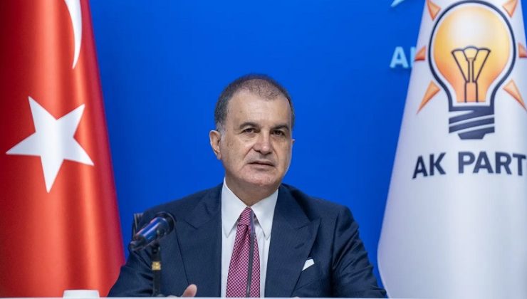 AKP Sözcüsü Ömer Çelik: Yenidoğan çetesi, en ağır şekilde cezalandırılacak
