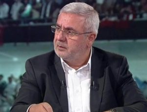 AKP’li Mehmet Metiner: Hükümetin Abdullah Öcalan İle Görüşmesinde Sakınca Bulmam