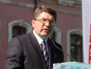 Adalet Bakanı Yılmaz Tunç’tan, çözüm süreci açıklaması