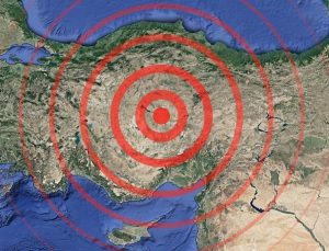 Son dakika haberi: Adana’da 5 büyüklüğünde korkutan deprem