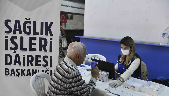 Ankara Büyükşehir Belediyesinden “Dünya Akciğer Günü” etkinliği