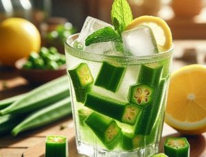 Bamya Suyunun İnanılmaz Mucizevi Faydaları!