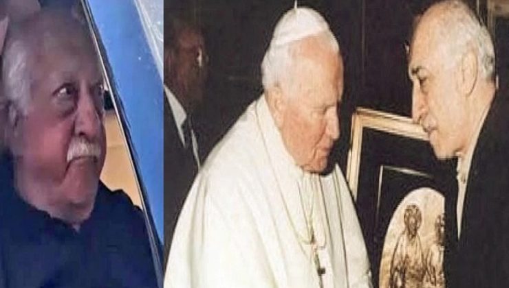 BTP Lideri Hüseyin Baş’tan Fetullah Gülen Paylaşımı