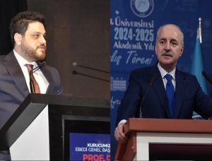 BTP lideri Hüseyin Baş’tan TBMM Başkanı Numan Kurtulmuş’a anayasa tepkisi
