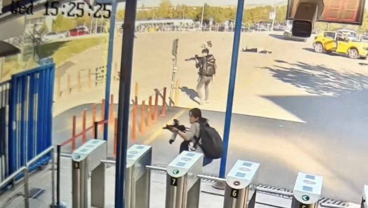 Bakan Ali Yerlikaya açıkladı: “TUSAŞ’a saldıran terörist PKK’lı”