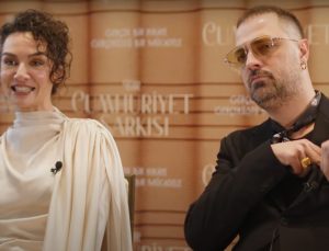 Bir Cumhuriyet Şarkısı’nın Nimet Vahid’i Birce Akalay: Ertan Saban’a helal olsun