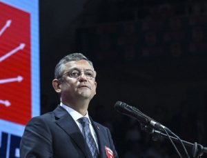 CHP Lideri Özgür Özel’den Selma Ateş Açıklaması