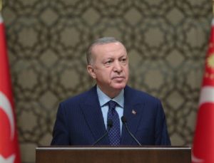 Cumhurbaşkanı Erdoğan: Adaleti yücelttiğimiz ölçüde devleti yüceltiriz