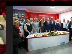 Cüneyt Özdemir: CHP hiç bu kadar düşük profilli ve siyaseti okuyamayan Genel Başkan görmemişti!