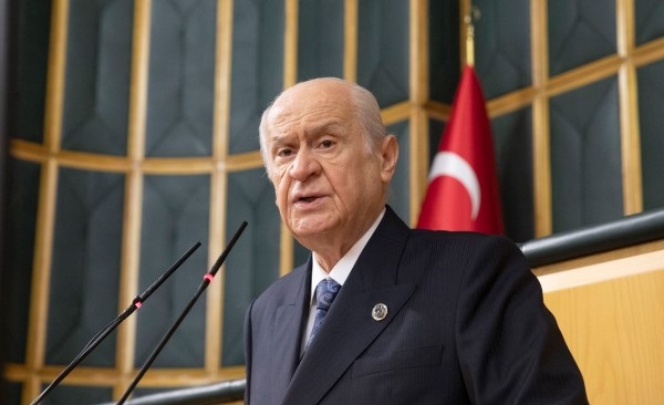 Devlet Bahçeli’den DEM Parti açıklaması: Uzattığım el milli birlik ve kardeşliğimizin mesajı